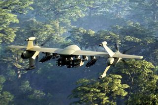 „Nomádské“ drony velké jako vrtulníky přináší revoluci, o jaké se Rusku ani nezdálo. Na moderní boj nemůže vůbec pomyslet